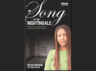Song of the Nightingale By Helen Berhane
