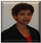 Elsa Chyrum, human right defender and founder of Human Rights Concern – Eritrea (HRCE)