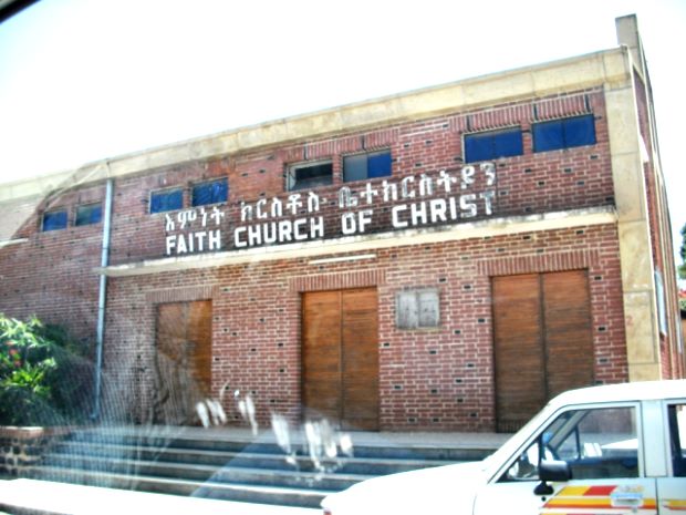 Faith Church of Christ Asmara