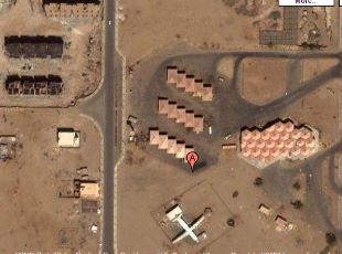 Google Earth Map - Massawa