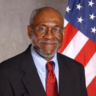 U.S. Assistant Secretary of State for African Affairs Johnnie Carson 