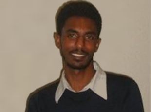 Eritrean Lawyer Simon M. W/haimanot
